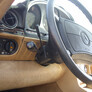 Mercedes SL560 W107 