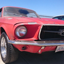 Mustang V8 T-code