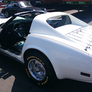Corvette Stingray V8 T-top