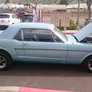 Mustang V8 C-code