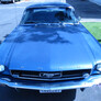 Mustang V8 C-kode