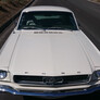 Mustang Fastback V8 C-code 289 , automatic