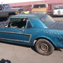 Mustang V8 F-code