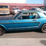 Mustang V8 F-code