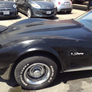 Corvette Stingray V8 T-top