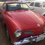 Karmann Ghia Coupe