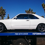 Mercedes SEC 560 W126 V8