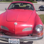 Karmann Ghia Coupe