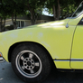 Karmann Ghia CONVERTIBLE