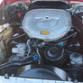 Mercedes SL 560 W107