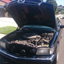 Mercedes SEC 560 W126 V8