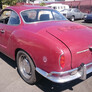 Karmann Ghia Coupe