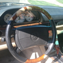 Mercedes SEC 560 W126 V8