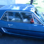 Mustang V8 C-kode