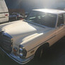 Mercedes SE280 4.5 W108
