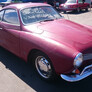 Karmann Ghia Coupe
