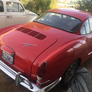 Karmann Ghia Coupe