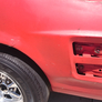 Mustang V8 T-code