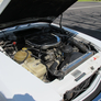 Mercedes SL560 W107 