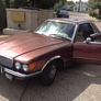 Mercedes SLC450 W107