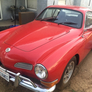Karmann Ghia Coupe