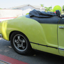 Karmann Ghia CONVERTIBLE