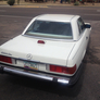 Mercedes SL 560 W107