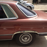 Mercedes SLC450 W107