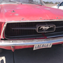 Mustang V8 T-code