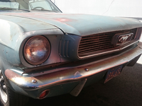 Mustang V8 C-code 