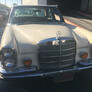 Mercedes SE280 4.5 W108