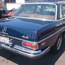 Mercedes SEL280 4.5 W108