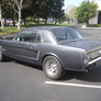 Mustang V8 C-kode Coupe PREMIUM