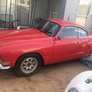 Karmann Ghia Coupe