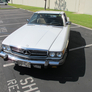 Mercedes SL560 W107 