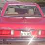 Mercedes SL 560 W107