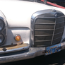 Mercedes SEB220  W111 Coupe