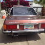Mercedes SLC450 W107