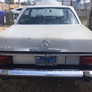 MERCEDES W114 280Coupe