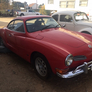 Karmann Ghia Coupe
