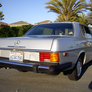 Mercedes 280c W114