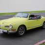 Karmann Ghia CONVERTIBLE