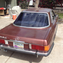 Mercedes SLC450 W107