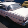 Mercedes SEB220  W111 Coupe