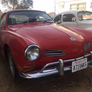 Karmann Ghia Coupe