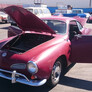 Karmann Ghia Coupe